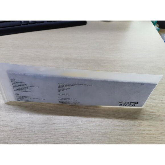 ⚡silver Light Blue Waterproof Analog Quartz Watch Men's Wrist Fashion Casual - Picture 11 of 14